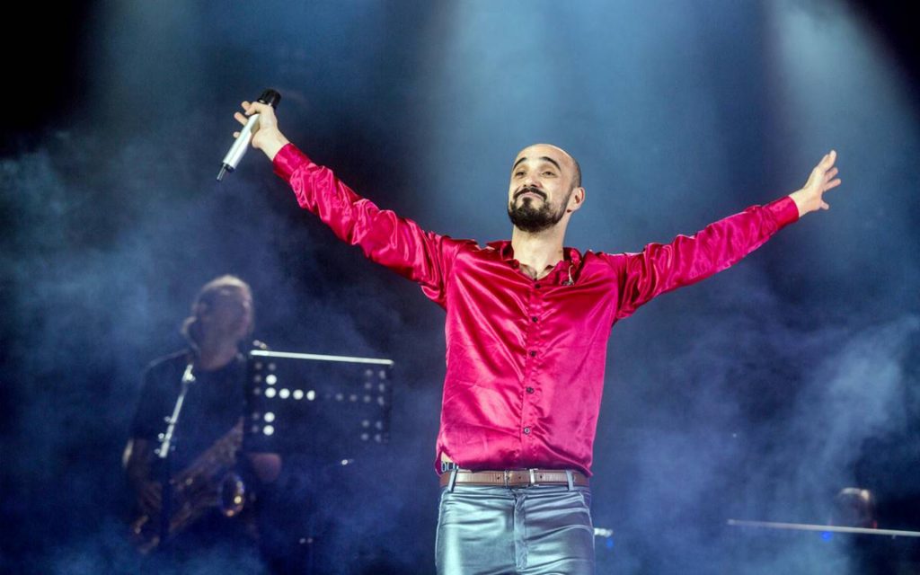 ¿Abel Pintos en duda para la Fiesta Nacional del Chamamé?