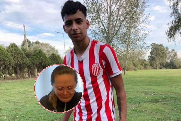 Crimen de Lucas González: Se entregó la correntina prófuga
