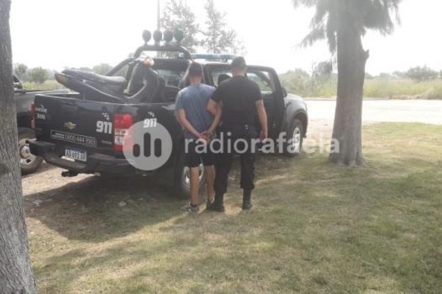 Condenaron a perpetua al hombre que se enojó al saber que su madre tenía pareja y la quemó