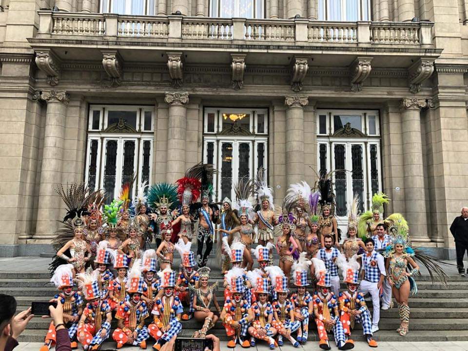El Carnaval de Corrientes será la principal atracción en la 9° edición de "Buenos Aires Celebra las Regiones"