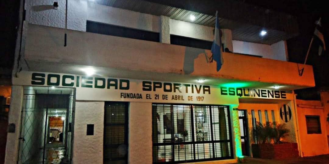 La Sociedad Sportiva Esquinense cumple 105 años