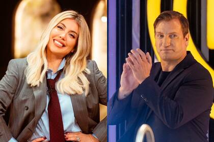 Quién es el ex de Wanda Nara que ingresa a MasterChef a reemplazar a Maxi López