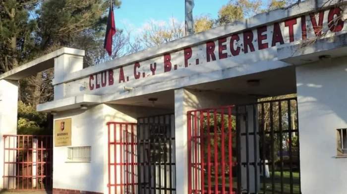 Tragedia: un nene murió ahogado en la pileta de un club de Córdoba