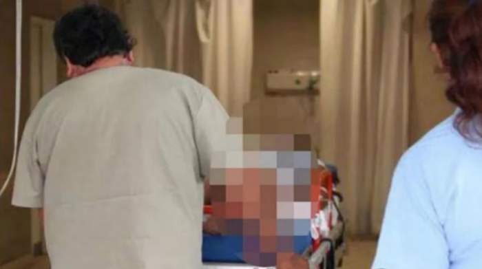 Nene de 3 años apuñaló a su hermana de 4 mientras la mamá dormía