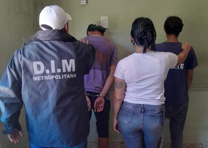 Corrientes: Intentaron agredir con un cuchillo a policías y fueron demorados