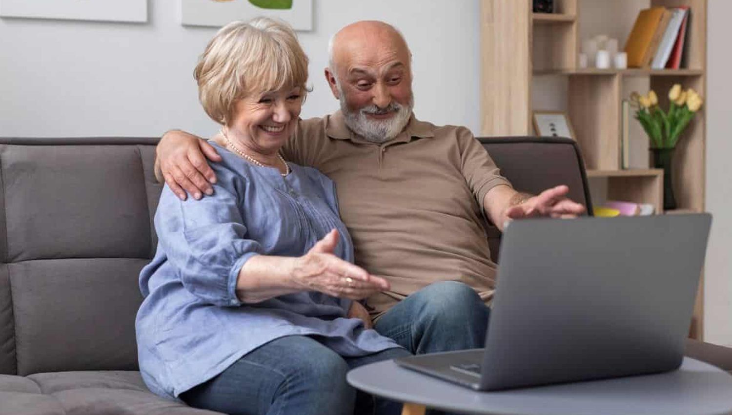 Computadoras para jubilados: cómo acceder al beneficio