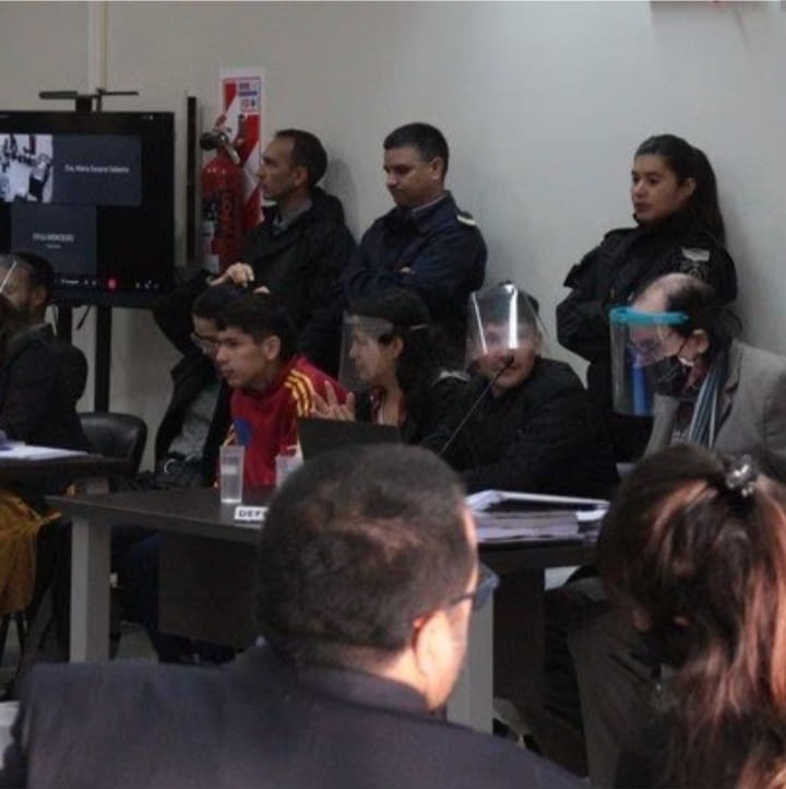Doble crimen en la Cruz Gil: el miércoles se conocerán las penas