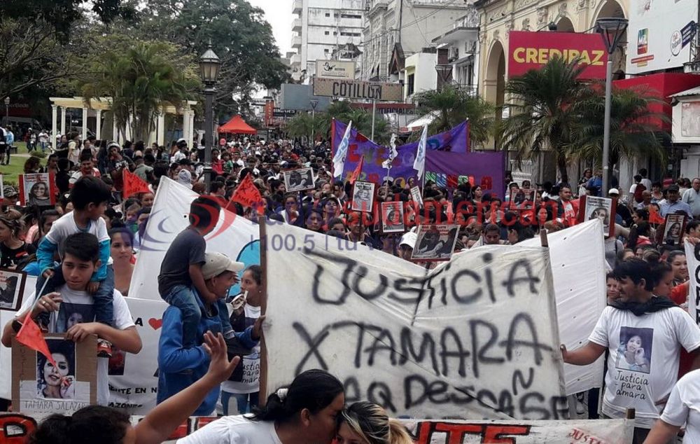 Caso Tamara: tras lectura de alegatos, ratifican que apelarán el fallo