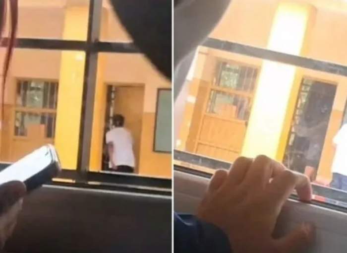 Terror en un colegio: un alumno quiso atacar a sus compañeros con un machete