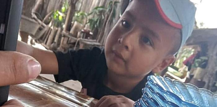 Le hiceron la Cámara Gesell a la nena que contó que su papá enterró a un niño