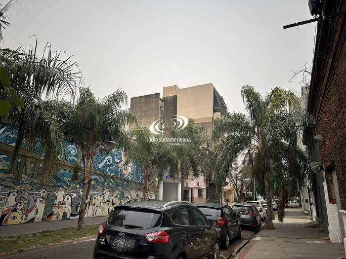 Humo en Corrientes: qué significa la "advertencia violeta" emitida