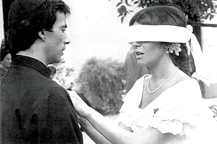 La película de la historia de amor entre una mujer y un excura, en Goya