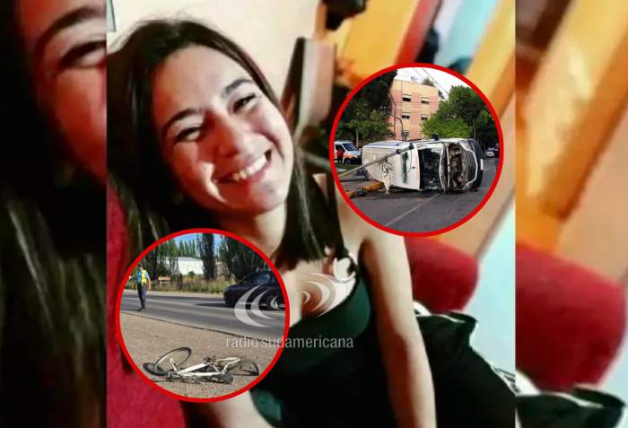 Correntina atropellada, murió tras volcar en la ambulancia que la asistía