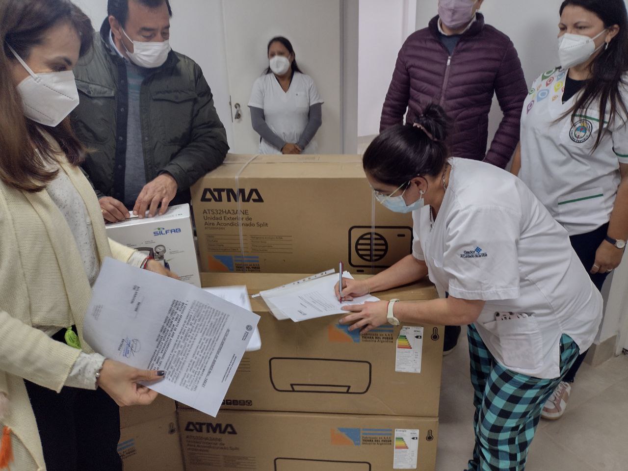 Los Promotores de Salud ya realizan prevención de enfermedades en Pueblo Libertador