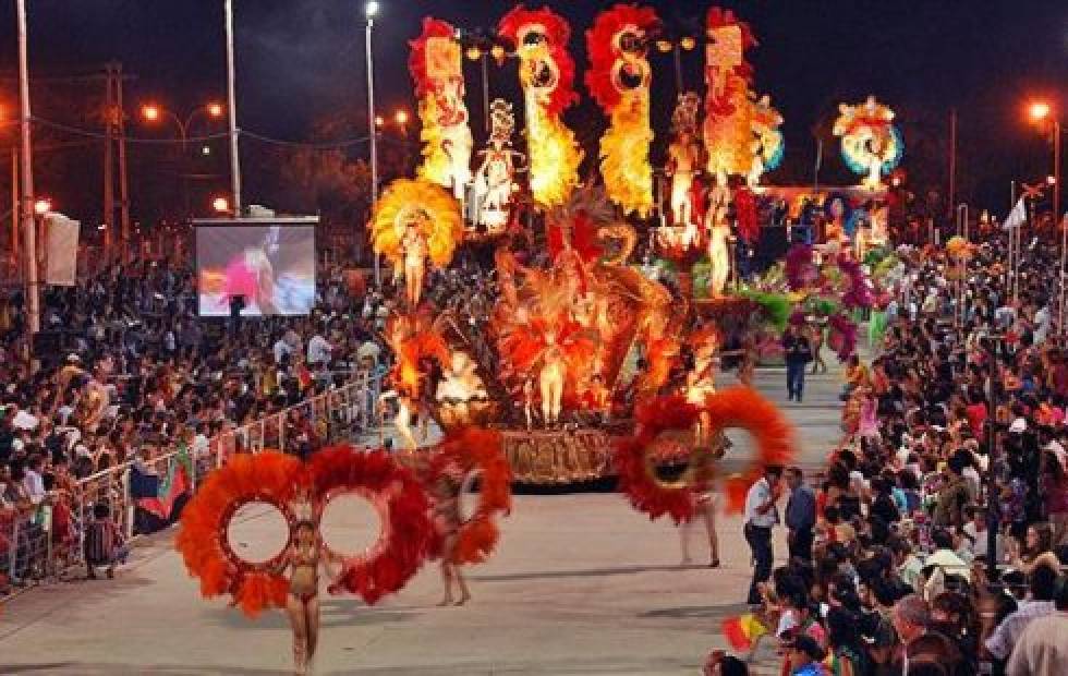 Carnaval de la Frontera en Libres: Programa especial y transmisión en vivo del desfile