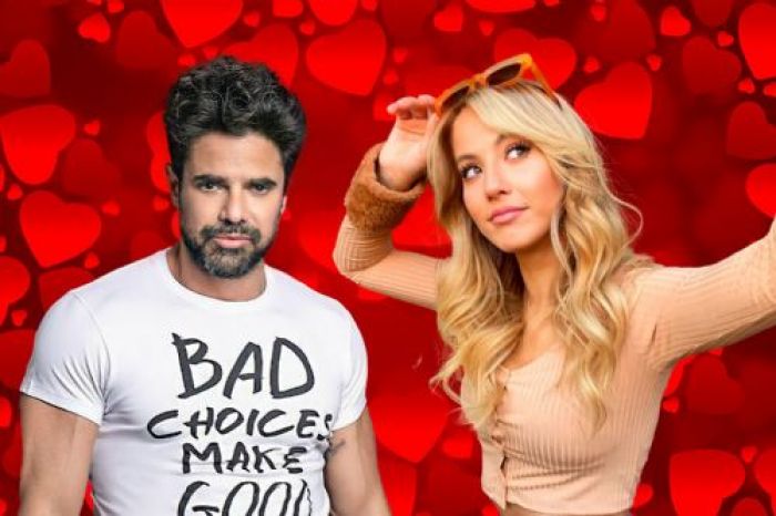 Flor Vigna y Luciano Castro: los mejores memes del inesperado romance