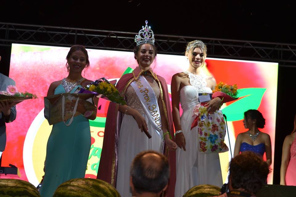 El 3 de diciembre comienza la venta de entradas y la inscripción para las candidatas a Reina de la Fiesta de la Sandía