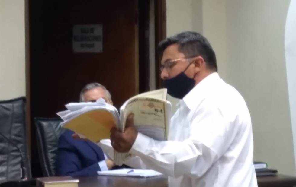 El acusado del femicidio de Tamara Salazar irá a la Corte Suprema: Mirá lo que declaró
