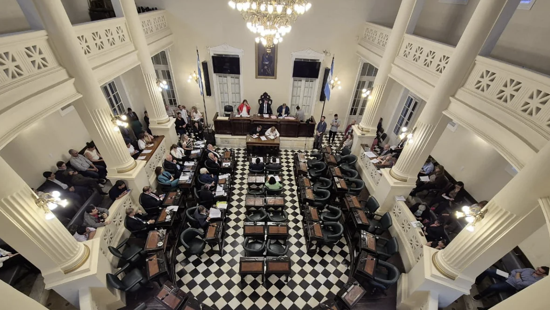 El Presupuesto 2027 ya está en la Legislatura: totaliza $4,86 billones
