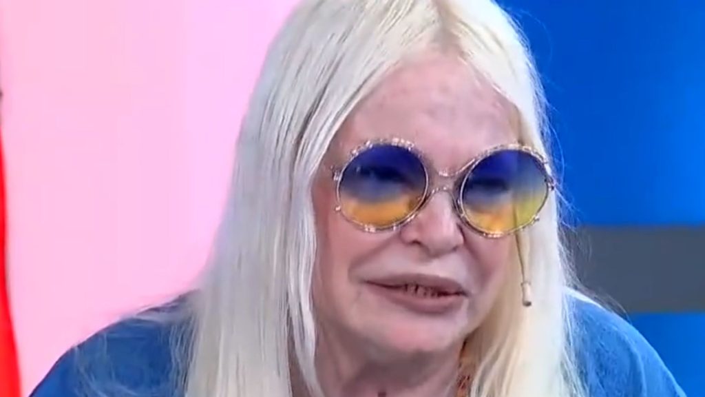 Silvia Süller irrumpió en un programa en vivo: "No quiero vivir más"