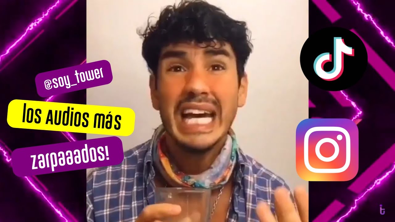 Soy Tower, el influencer correntino que explota en Tik Tok