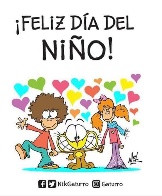 Día del Niño ¿por qué se celebra hoy?