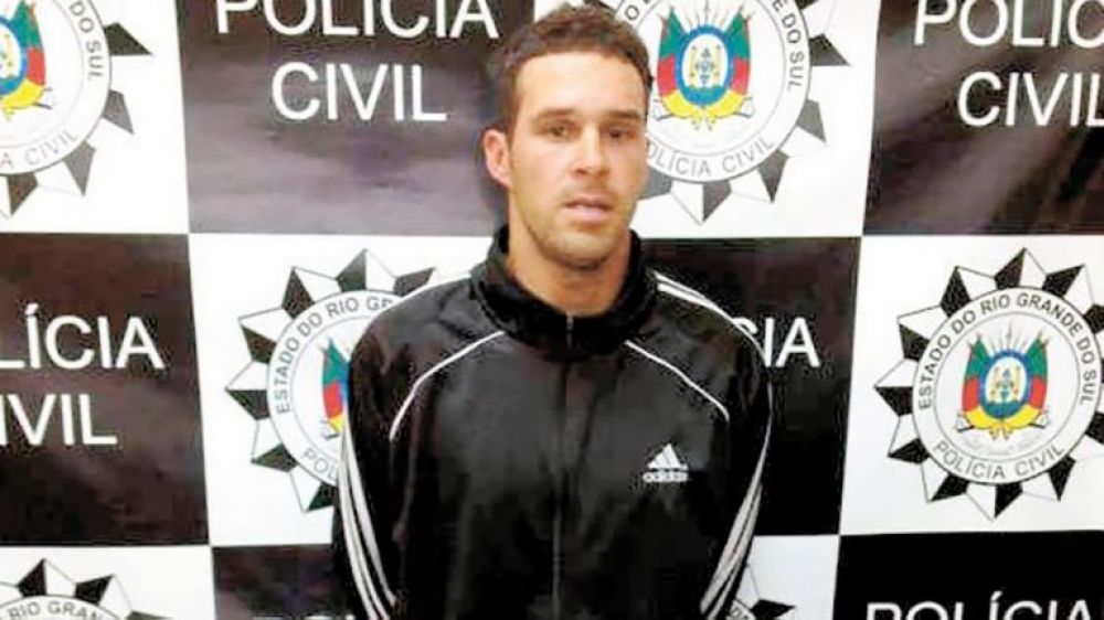 Sanguinario asesino brasileño escapó de una cárcel de Misiones