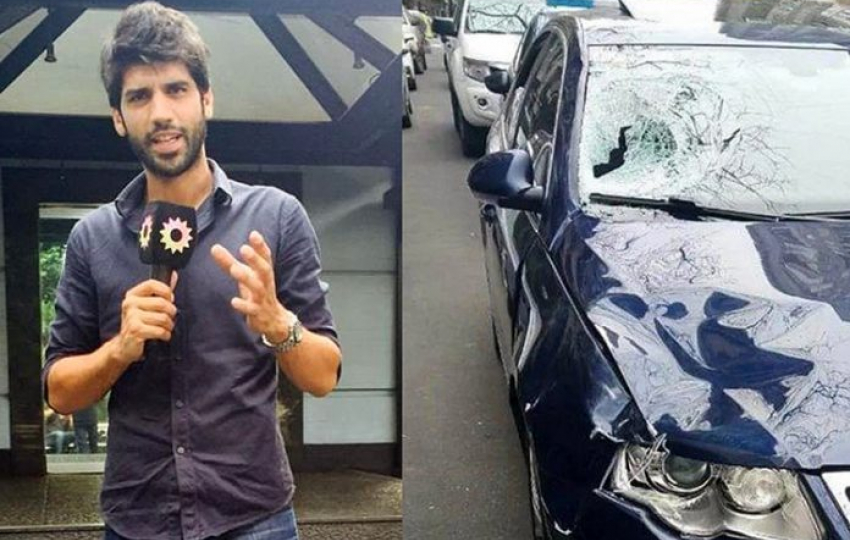 Nueve años de prisión para el periodista Eugenio Veppo por atropellar y matar