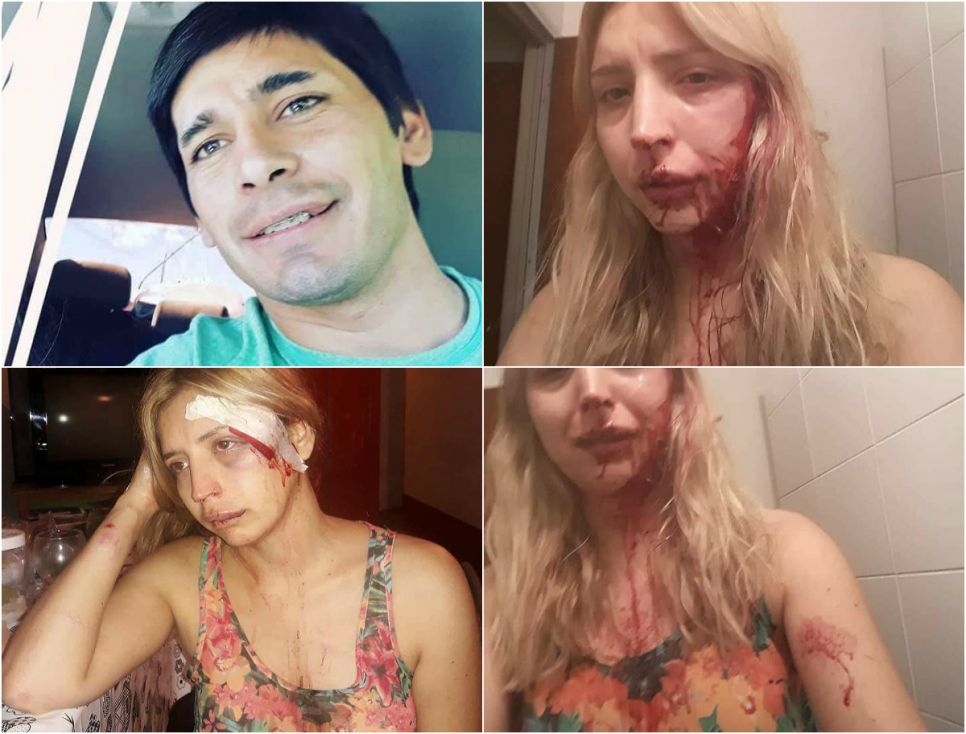 Violencia de género: atacó a su ex a golpes, amenazó de muerte a su hija y luego se suicidó