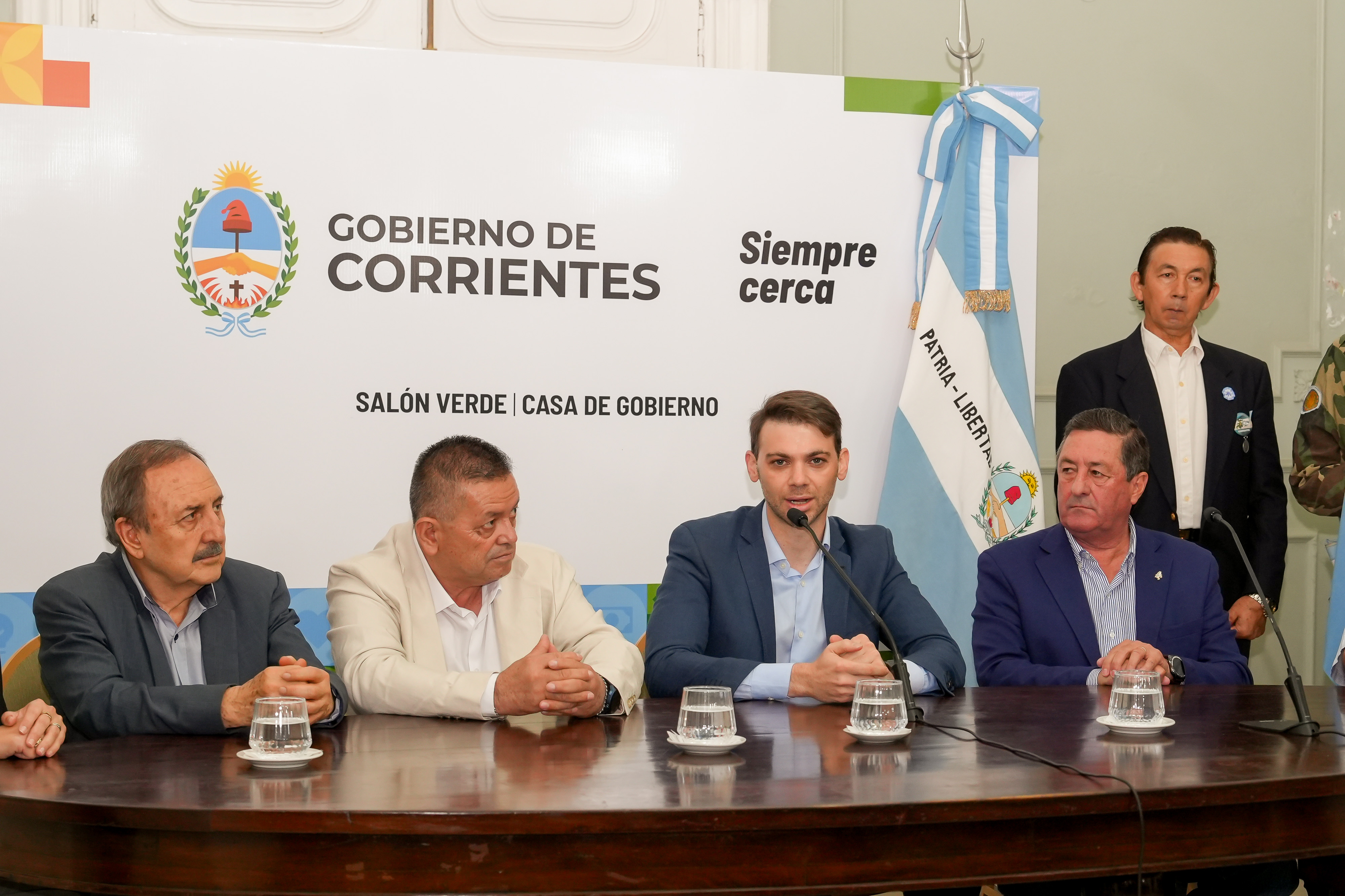 Presentaron programa de controles de salud gratuitos para excombatientes de Malvinas