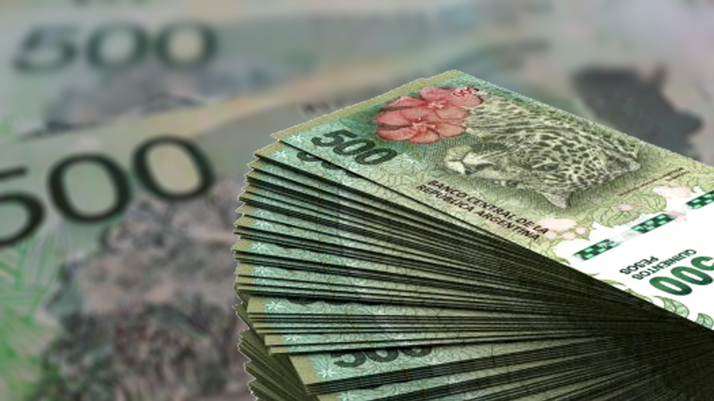Plus extraordinario: desde el jueves 19 empleados del Gobierno de Corrientes cobran 15 mil pesos