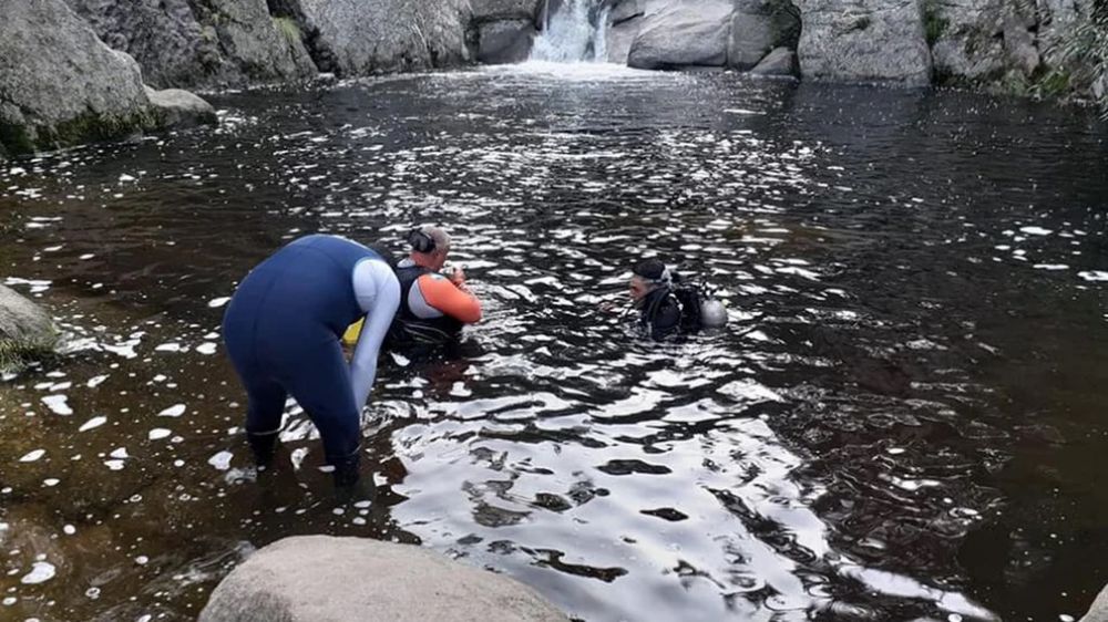 Córdoba: un turista cayó a un arroyo, se golpeó la cabeza y murió