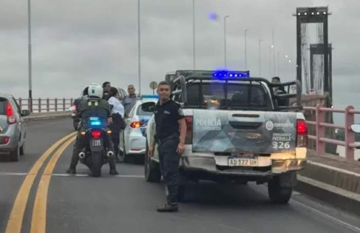 Puente Chaco - Corrientes: tres hechos en un día generaron alerta