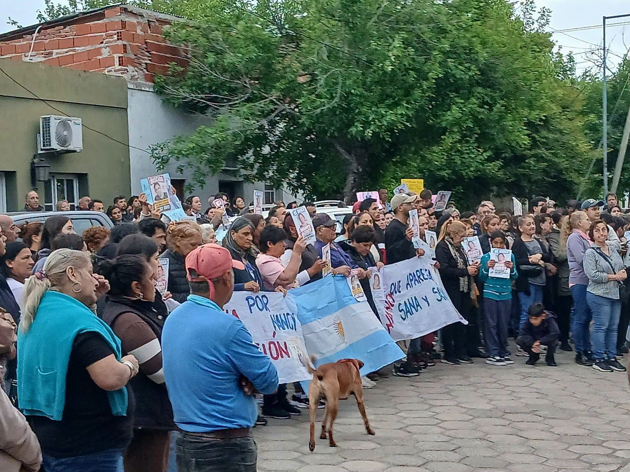 Caso Nanci Godoy: dictaron prisión preventiva para los dos imputados hasta el juicio
