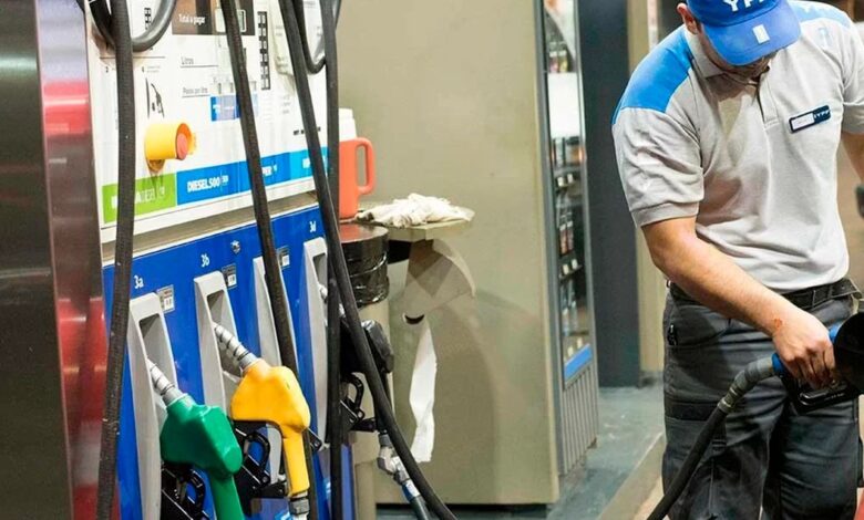 Una petrolera analiza bajar el precio de los combustibles en Argentina
