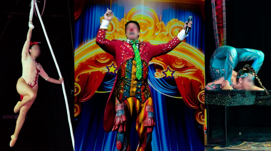 Hablaron los encargados del circo señalado por la desaparición de Esmeralda