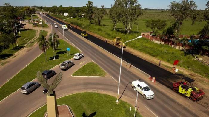 Las obras de la Autovía R12 se retomarán el 6 de enero