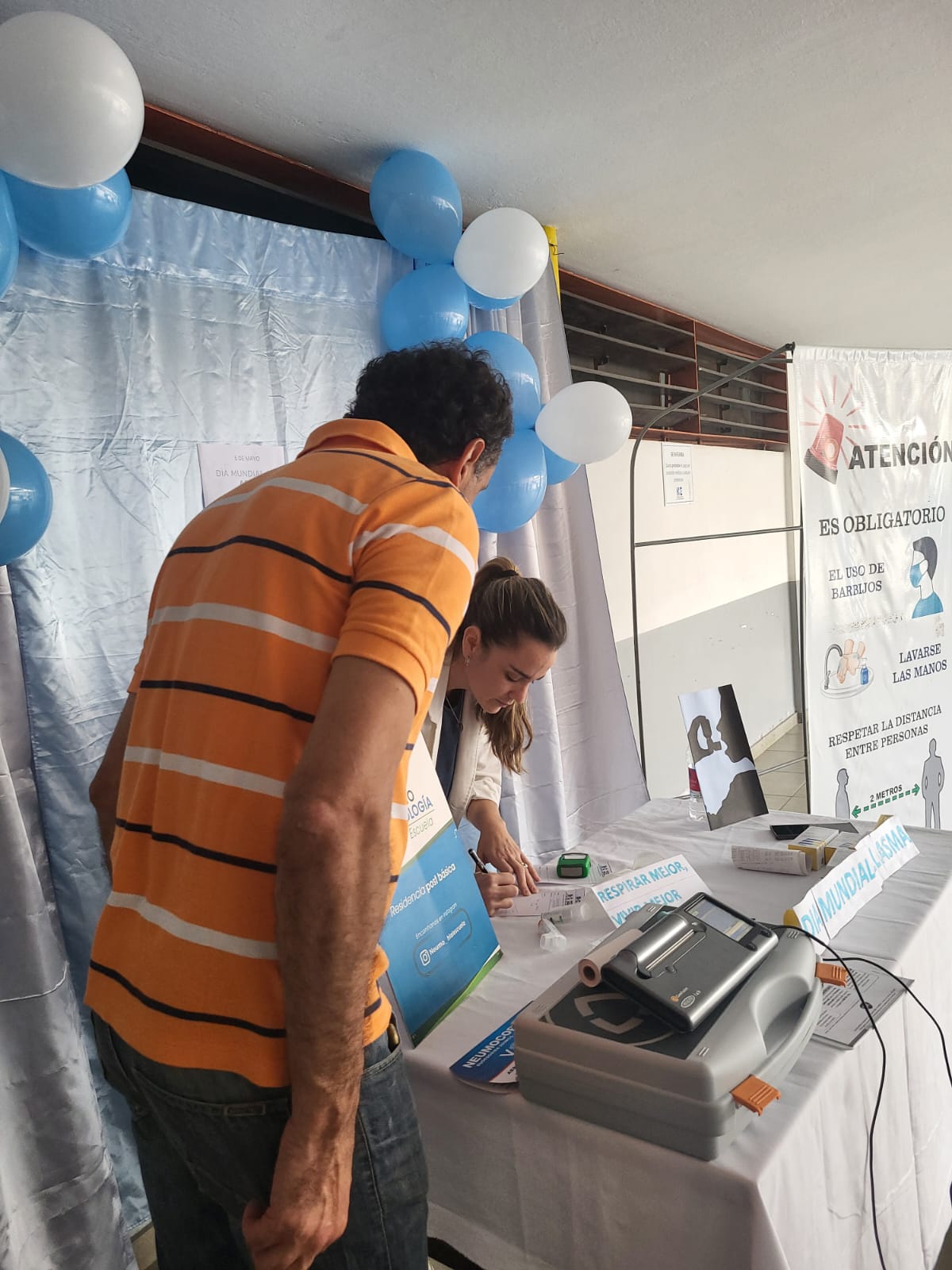 Adjudican 215 lugares para residencias de salud en la provincia
