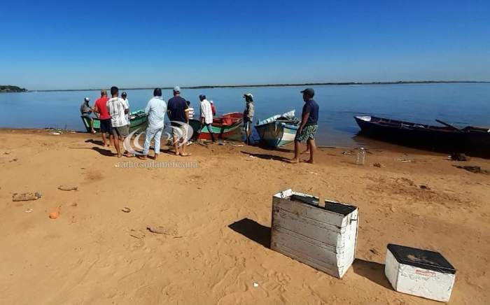 Joven de 14 años cayó al río Paraná y lleva dos días desaparecido