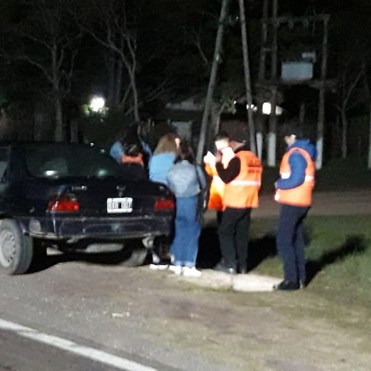 Esquina: demoraron cerca de 30 vehículos por andar fuera del horario permitido