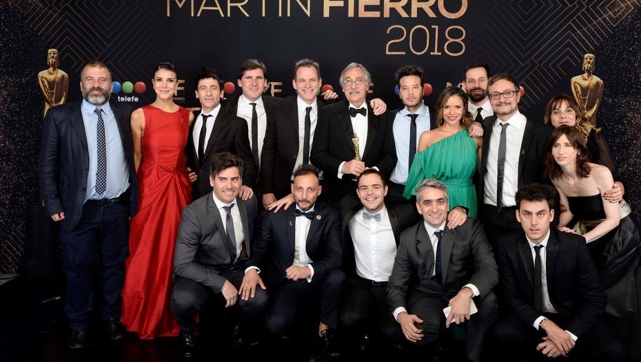 El Martín Fierro de Oro se lo llevó "Un gallo para Esculapio" de Telefe