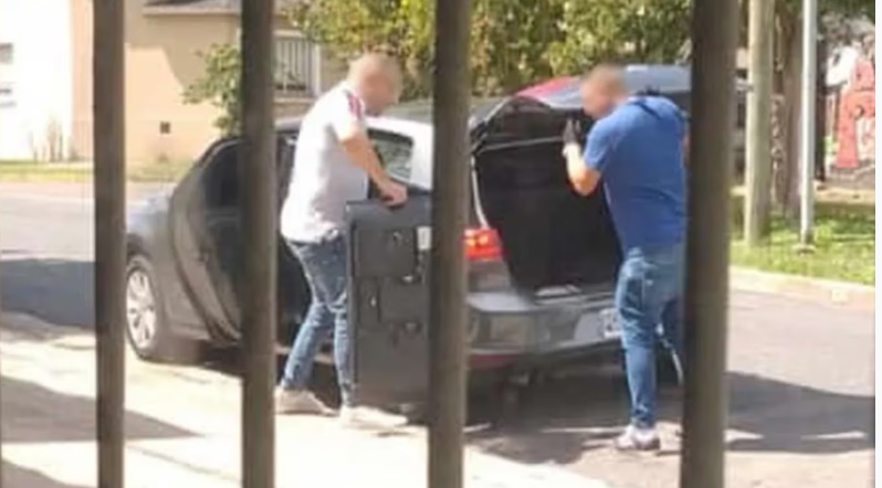 La Plata: desvalijaron la casa de un excombatiente y se robaron las cartas que enviaba desde Malvinas