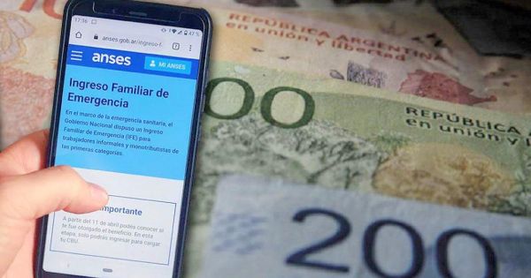 IFE 4: requisitos y cómo inscribirse para cobrar el bono de $18 mil
