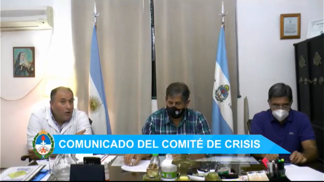 Esquina vuelve a fase 3: Las medidas anunciadas por el Comité de Crisis