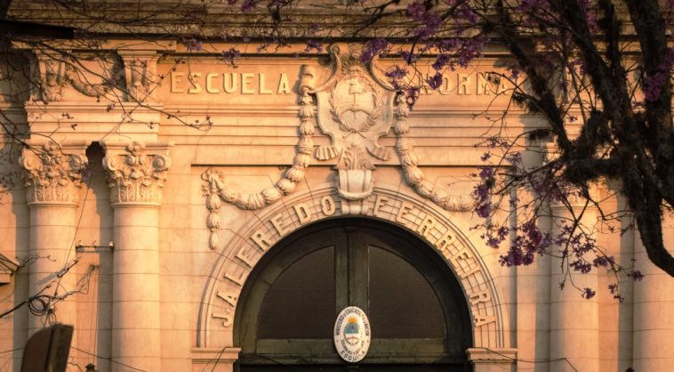 Escuela Normal: Departamento de Aplicación – Inscripción Ciclo Lectivo 2021