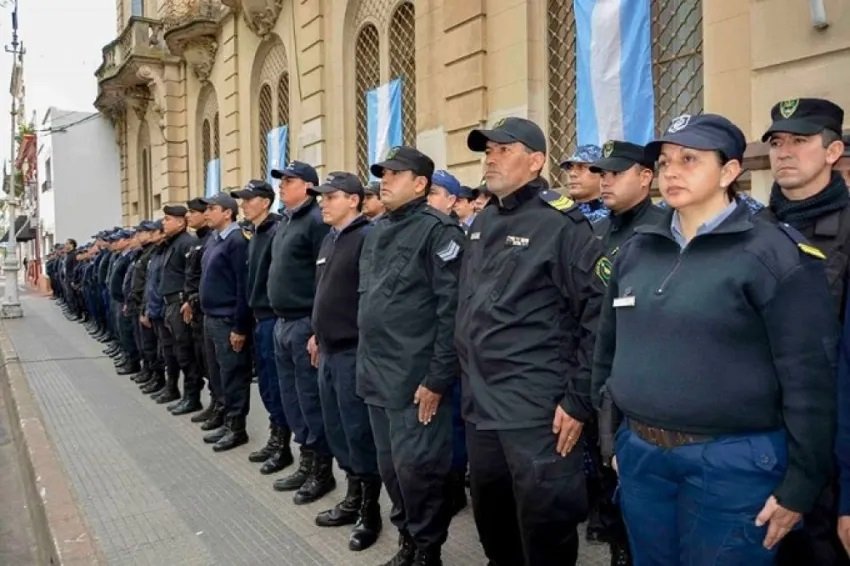 Policía de Corrientes: extienden la inscripción para la Escuela de Suboficiales