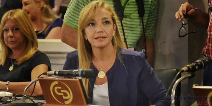 Paridad de género: “Voy a acompañar lo que decida Eco”, dijo la diputada Mancini