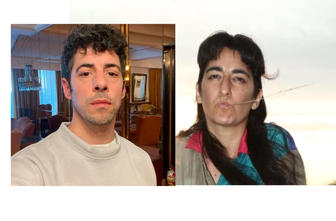 Tras los rumores, Esteban Lamothe confirmó su romance con la humorista Charo López