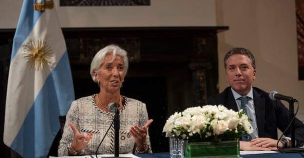 Nuevo acuerdo con el FMI