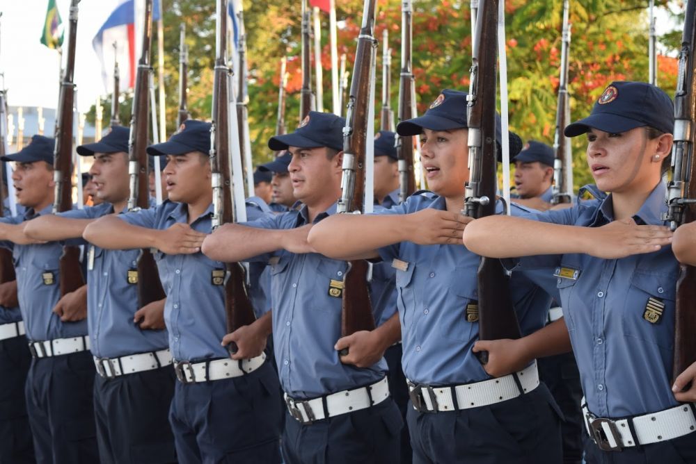 Se abren las inscripciones para la Escuela de Oficiales de la Policía de Corrientes